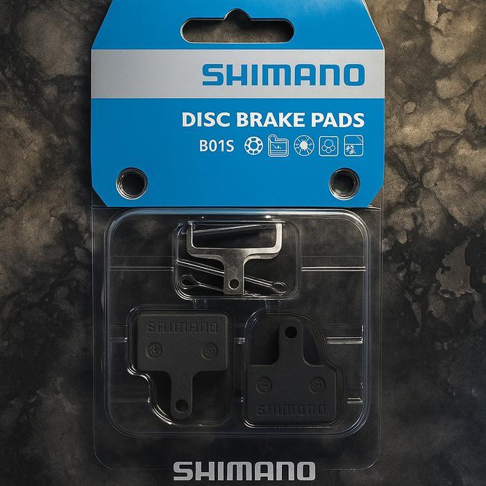 Kampas rem Shimano B01S Disc Brake Pads untuk Mt200 Mt315 Original