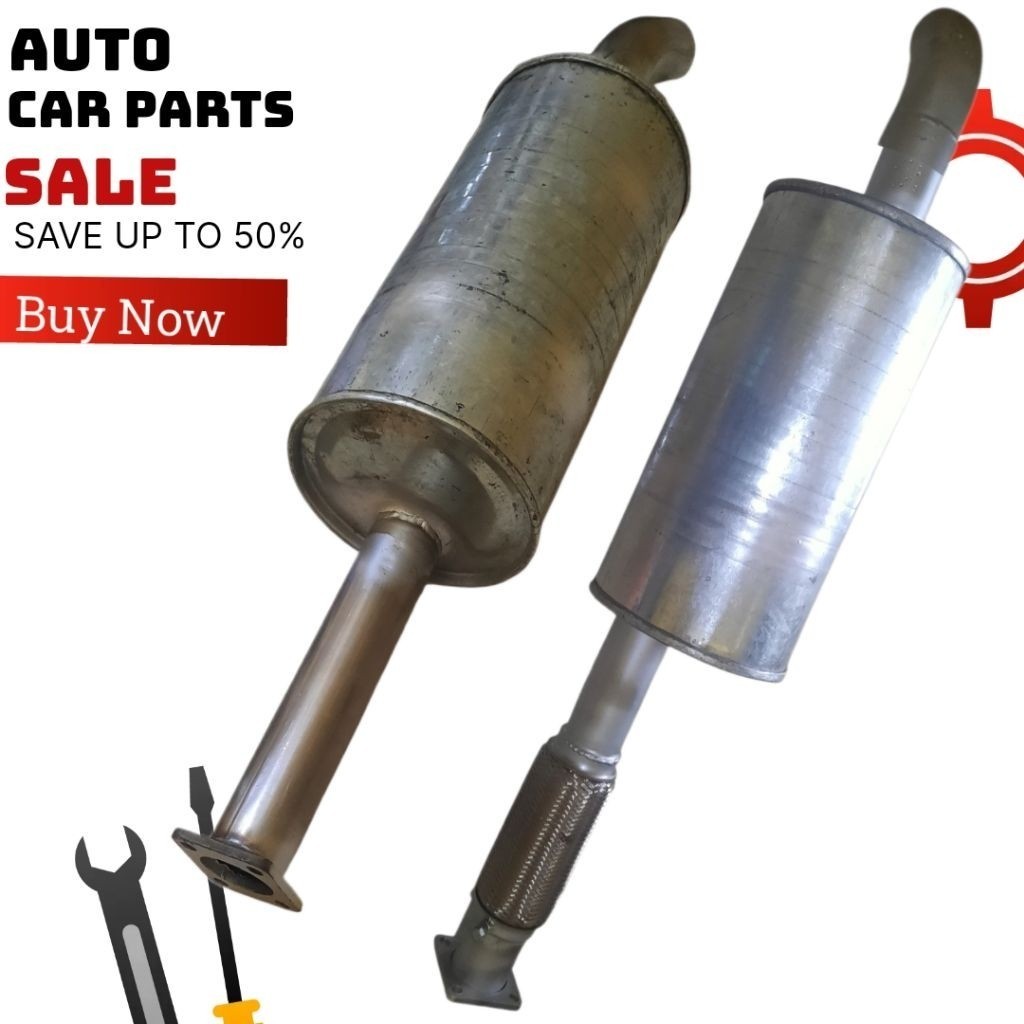 kenalpot Knalpot Isuzu Elf NKR71 Best Quality [rbc]