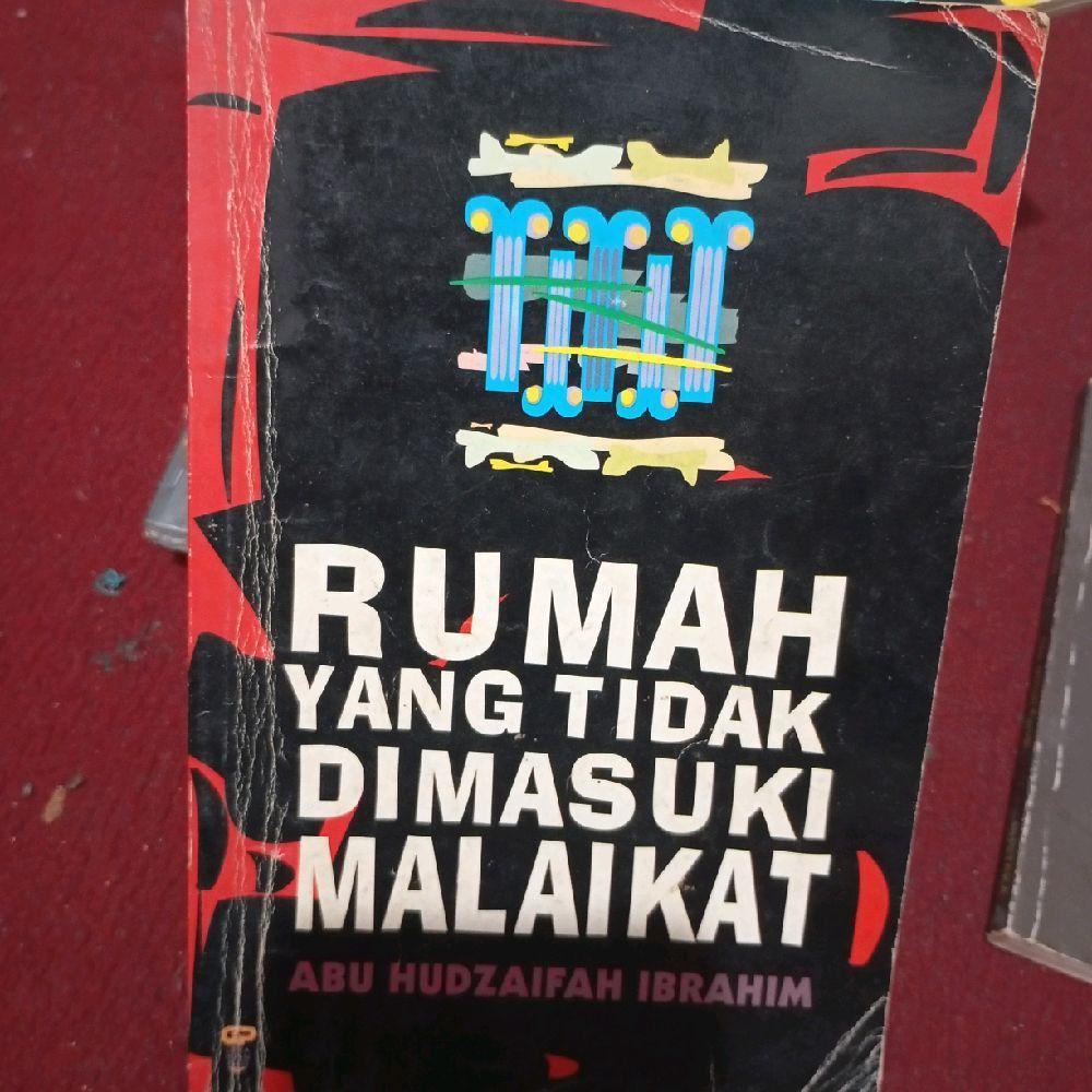 Rumah Yang Tidak Dimasuki Malaikat