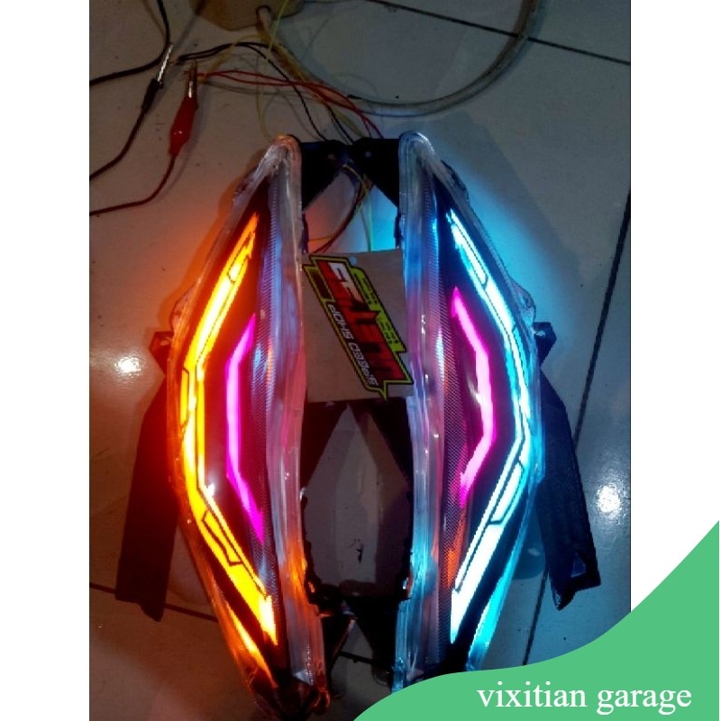 lampu sein running beat esp beat fi starter halus sein beat 2016 2017 2018 2019 custom sein running