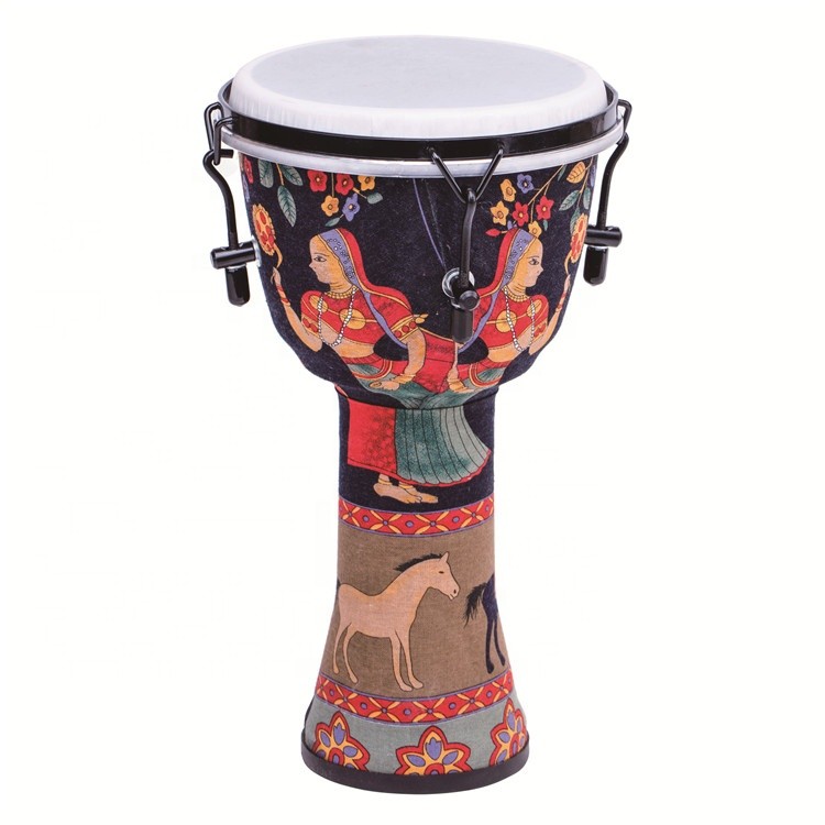 Djembe Wholesale New Hand Percussion Drum Djembe African Music Drums Factory