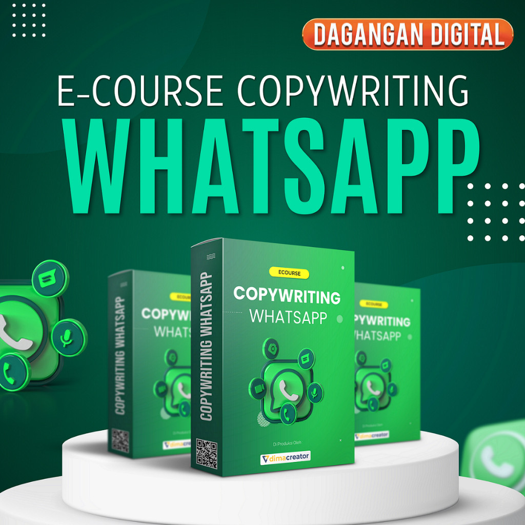 Ecourse Whatsapp Marketing Botmaster Bulk Sender