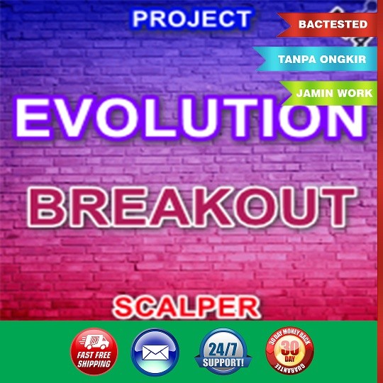 EA Forex Project Evolution Breakout Scalper Update + CD + Bonus