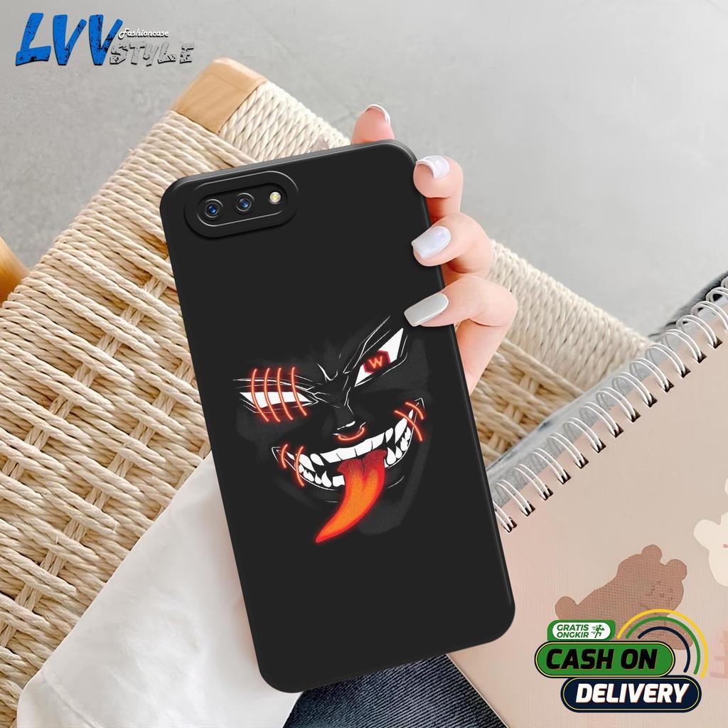 Casing Hp Untuk Oppo A3S / Realme C1 / Oppo CPH1803 / Realme A1603 - Softcase Hp - SoftCase Oppo A3S