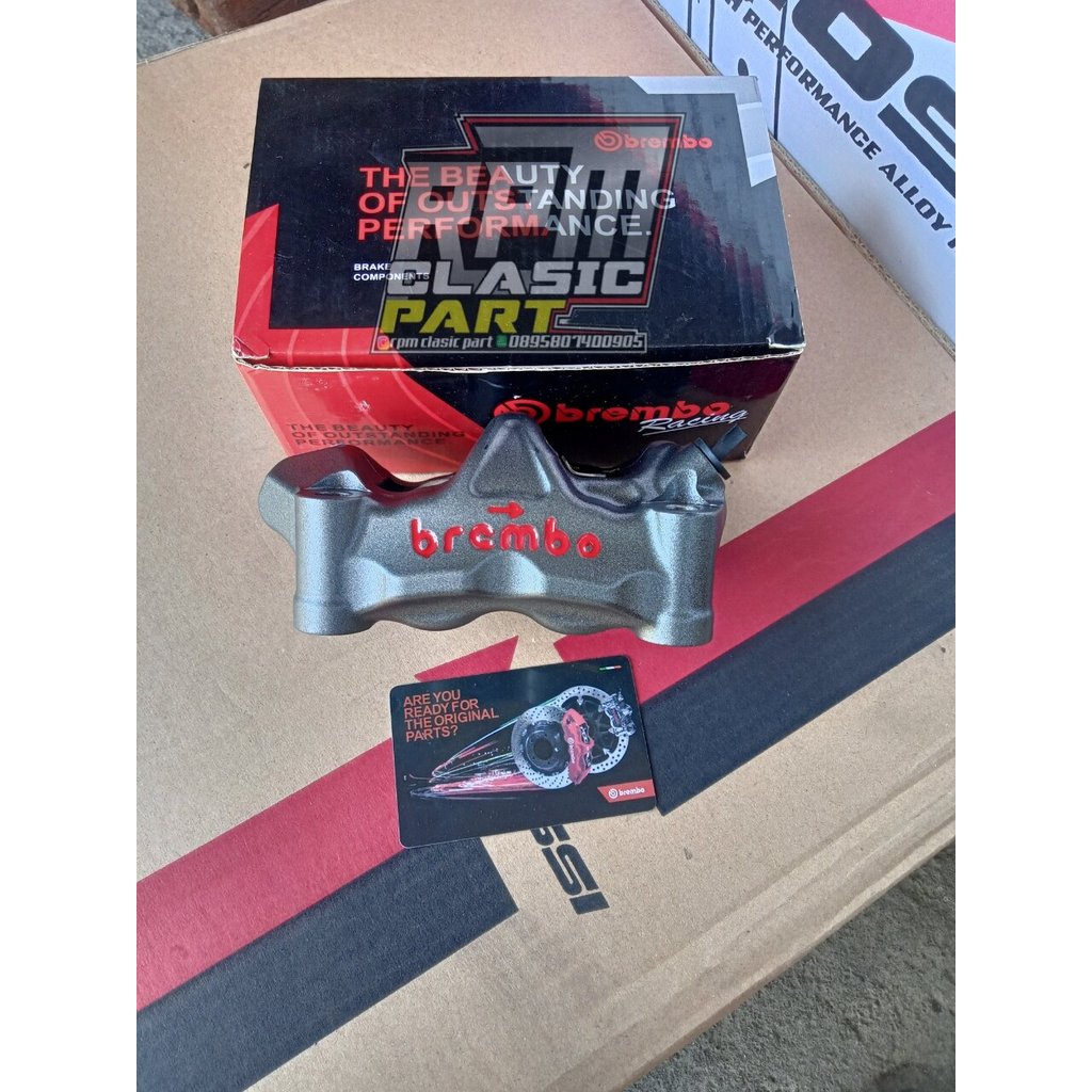 KALIPER BREMBO M50 IMPORT