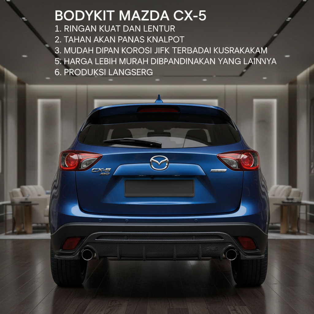 bodikit bodykit mazda cx5 body kit mazda cx-5