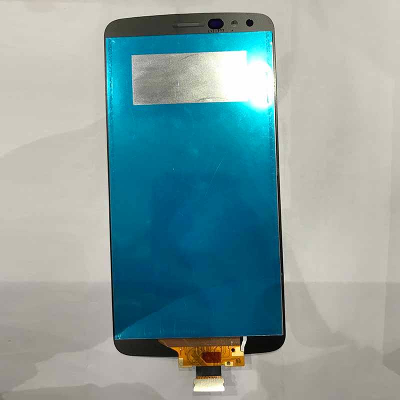 For LG Stylus 3 M400F M400DK K400DY MP450 K10 Pro M430 L83BL LCD splay Touch Screen gitizer Assembly