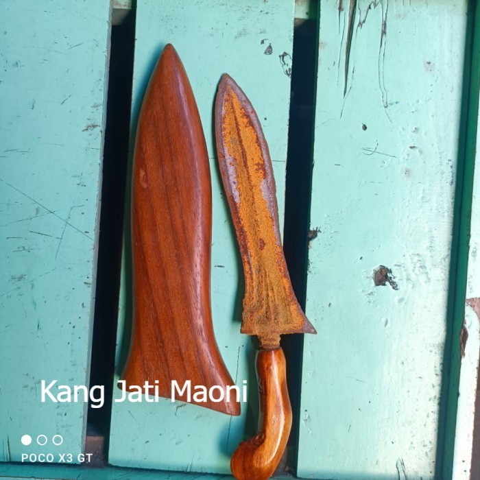 pusaka betok sepuh bkn megantoro KJM1122 murah