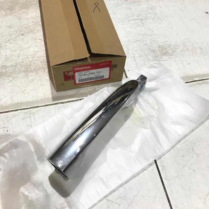 handle handel pintu luar depan honda civic fb1 fb2 2012 2013 2014 2015 ori - kanan PASSSS