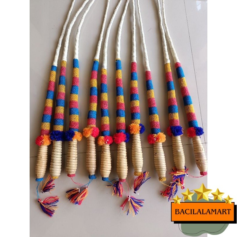 Pecut menjalin. pecut kepang. pecut rotan. pecut jaranan. pecut murah