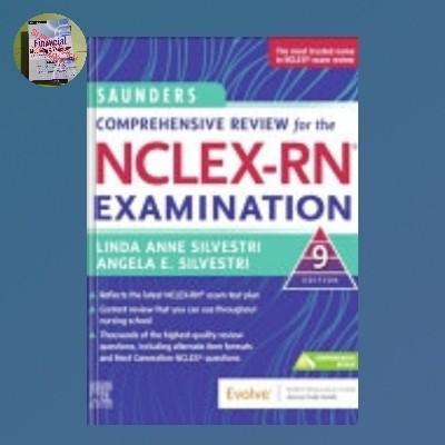 Buku Saunders Comprehensive Review for the NCLEX-RN Examination