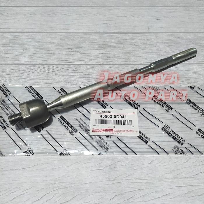 Rack End Long Tie Rod New Yaris Vios Gen-3 2013 2014 2015 2016 2017 on QUALITY