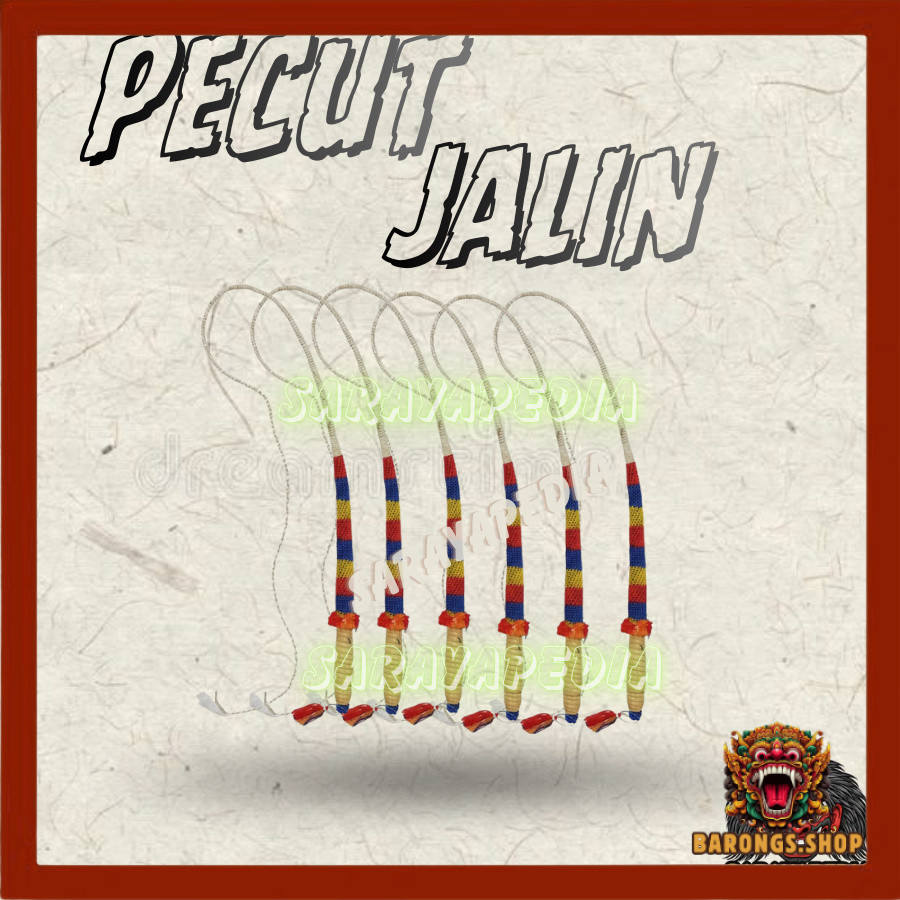 Pecut Jaranan Jalin Pecut Pentas BRG
