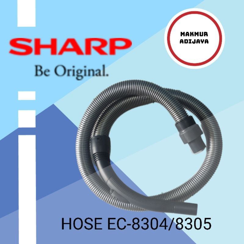 Hose Selang hisap vacuum Cleaner sharp Original EC-8304 EC-8305