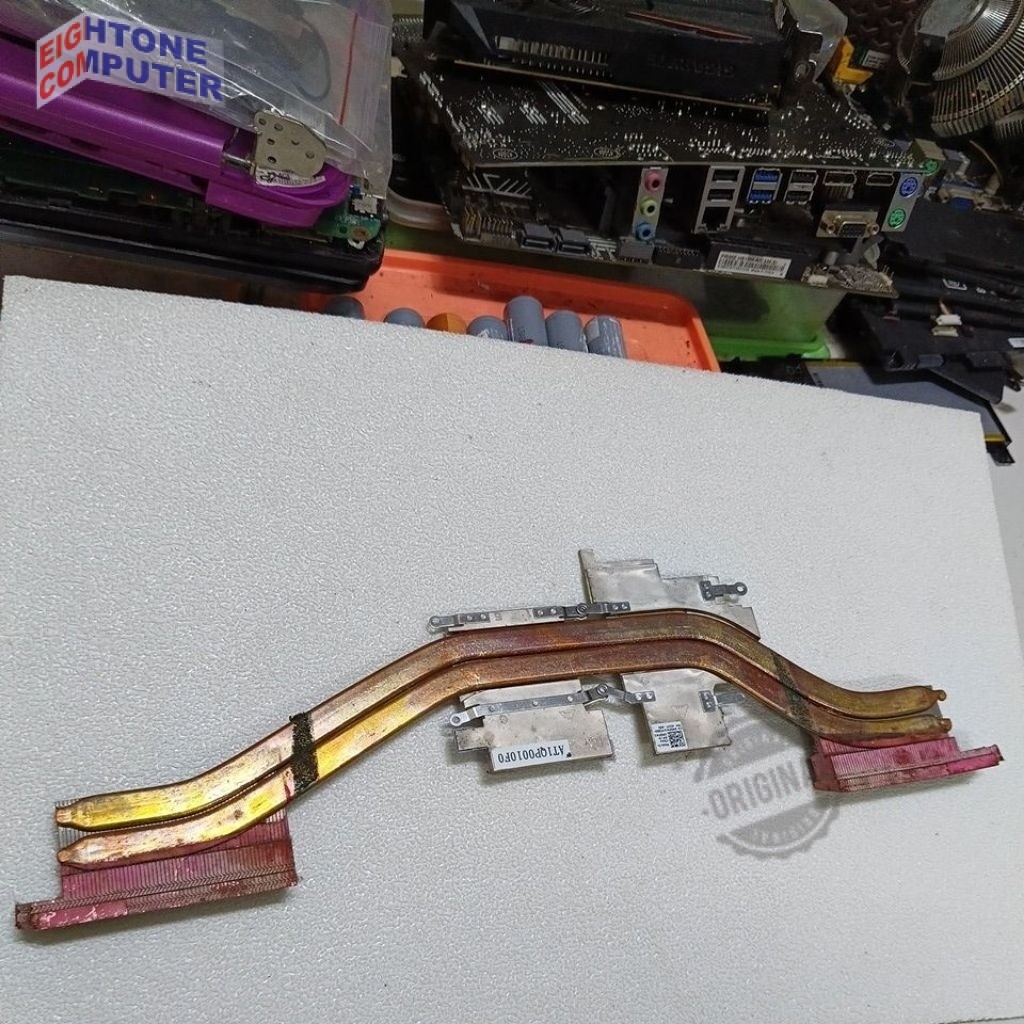 Heatsink Pendingin Dell Inspiron 15 7567 7000 Gaming P65F LA-D993P
