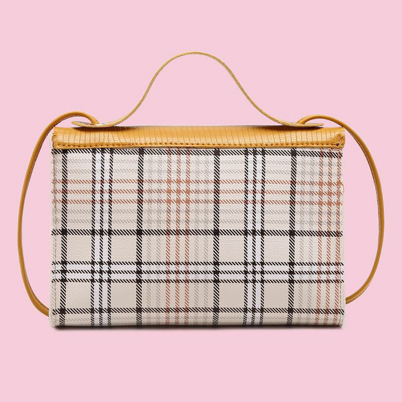GG Tas Wanita / Handbag Kulit / Tas Selempang / Tas Bahu Mini W142