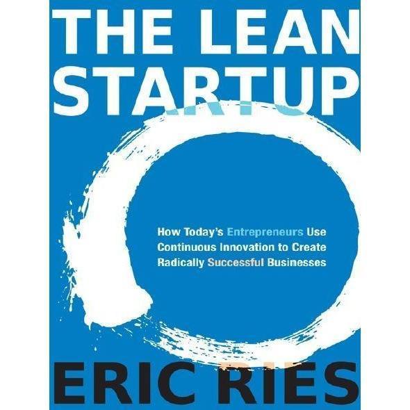 The Lean Startup (Eric Ries)
