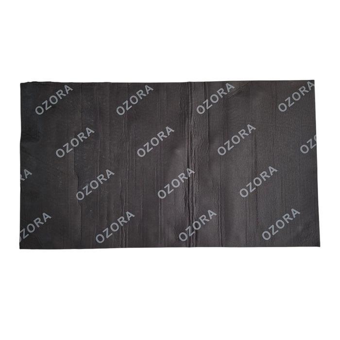 Peredam 2 in 1 ozora peredam aluminium+peredam busa ozora tebal 5mm-harga per lembar