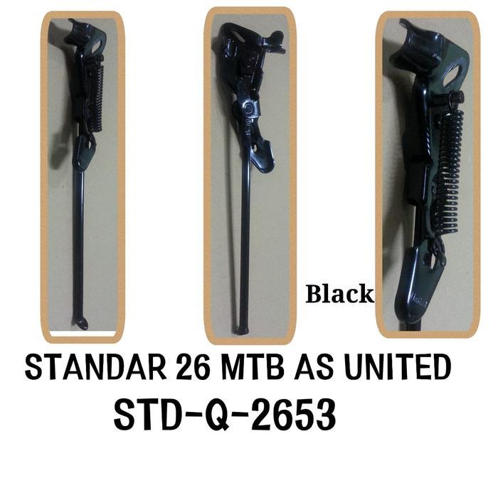 sepeda standar samping as UNITED 26 inch model lock sepeda mtb federal jadul sparepart