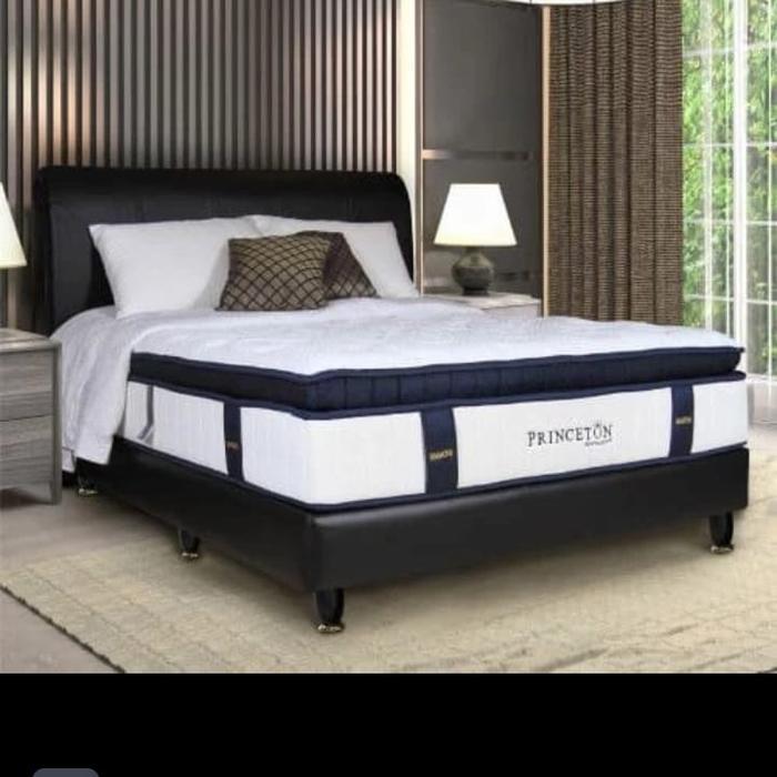 SPRING BED SIMMONS ELEGAN KASUR TIDUR MINIMALIS SPRING BED PRINCETON ORI SPRING BED SIMMONS PRINCETO