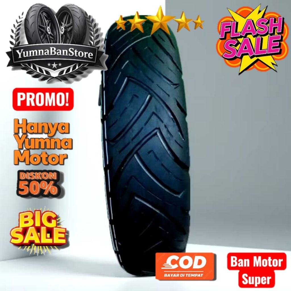 MURAH Ban MOGE Second ring 17 UK 130/70 ring 17 terlaris