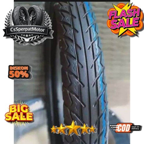 NEW ban federal ukuran 80/90 ring 17 buat motor bebek belakang