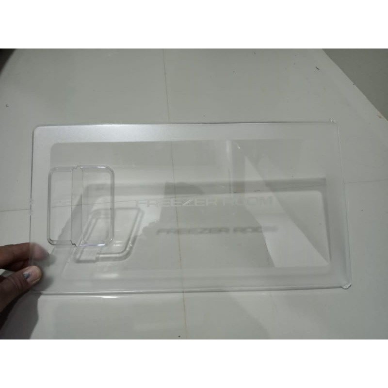 ReadyTutup freezer kulkas Aqua Aqr D191,D187&Aqr D181