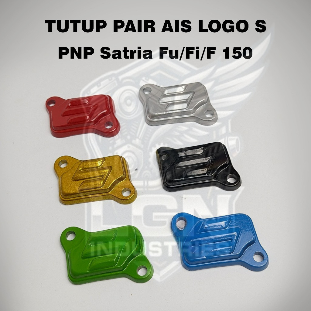Tutup ais / pair Satria Fu 150 karbu / Shogun / Smash | tutup pair satria fu tutup pair fu karbu