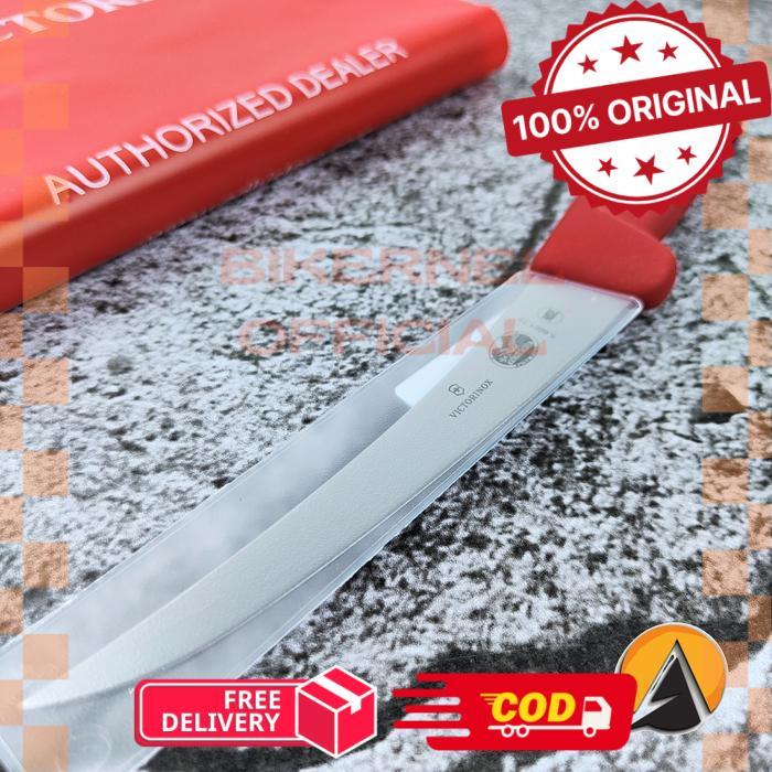 Pisau Boning knife victorinox original 15 cm kode 5.6601.15 - Tanpa Sarung -biker