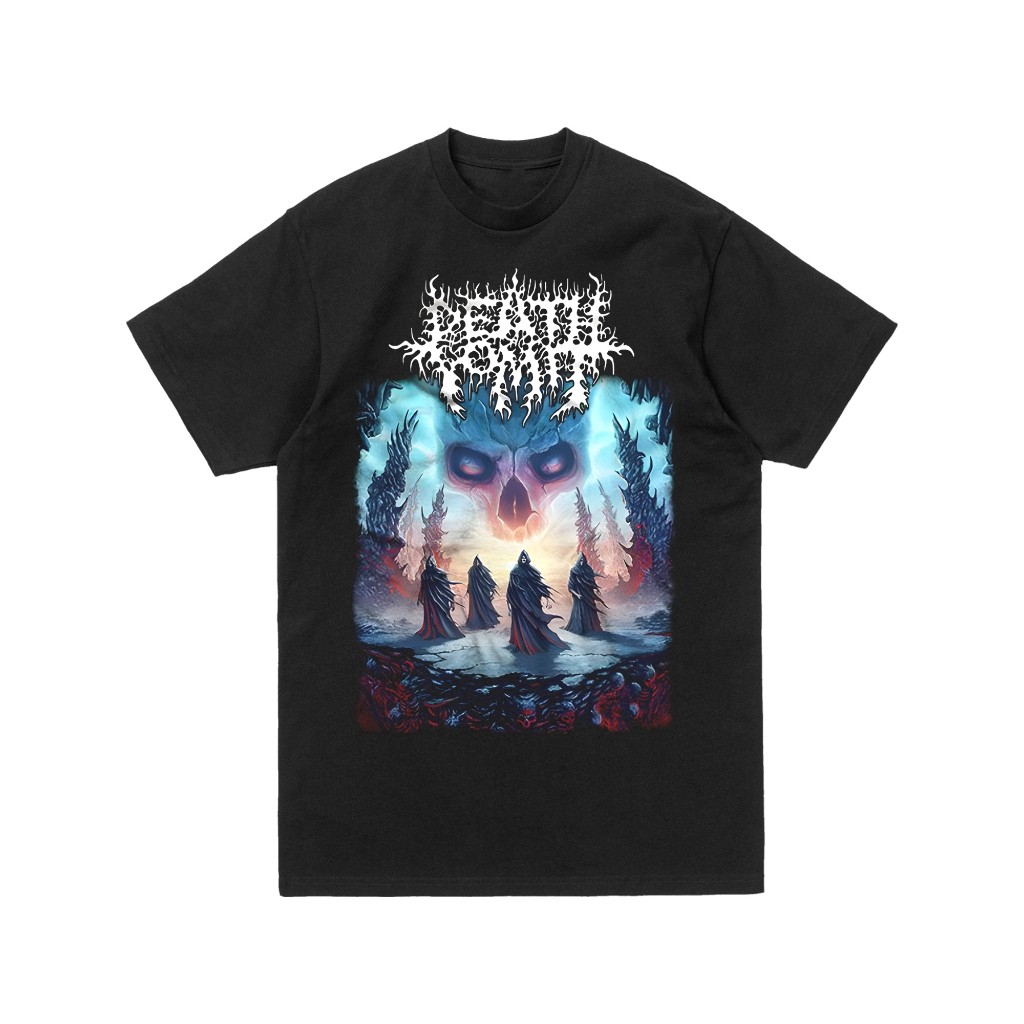 Tshirt Death Vomit - Deepest Hell