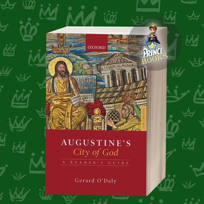 Augustine's City of God A Reader's Guide Gerard O'Daly