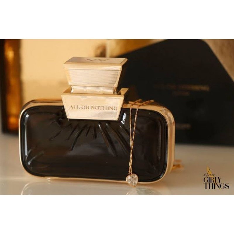 O.MA Promo All or Nothing Eau de parfum, Parfum Oriflame, parfum Original Oriflame, Oriflame origina
