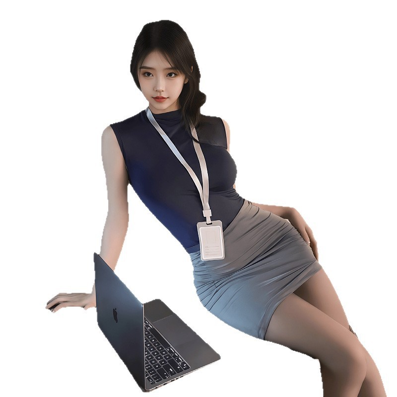 [Saror]Seragam Lingerie Lingerie Seksi Menyenangkan untuk Wanita