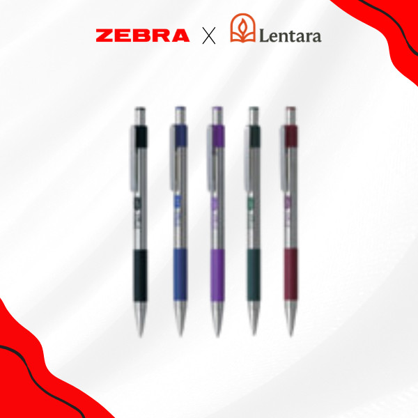Zebra Ball Pen F-301(L)