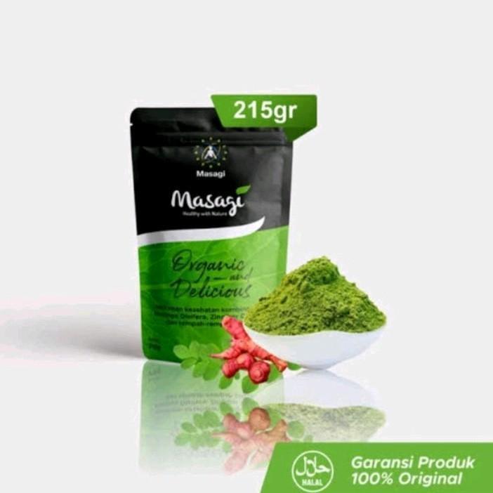 Masagi Suplemen Herbal Atasi Diabetes