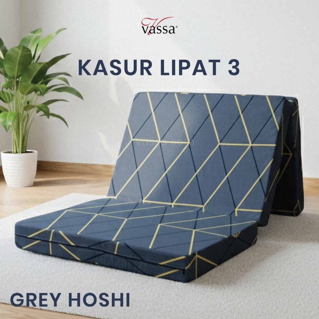 Kasur Lipat 3 Kasur Busa Lipat Royal Foam