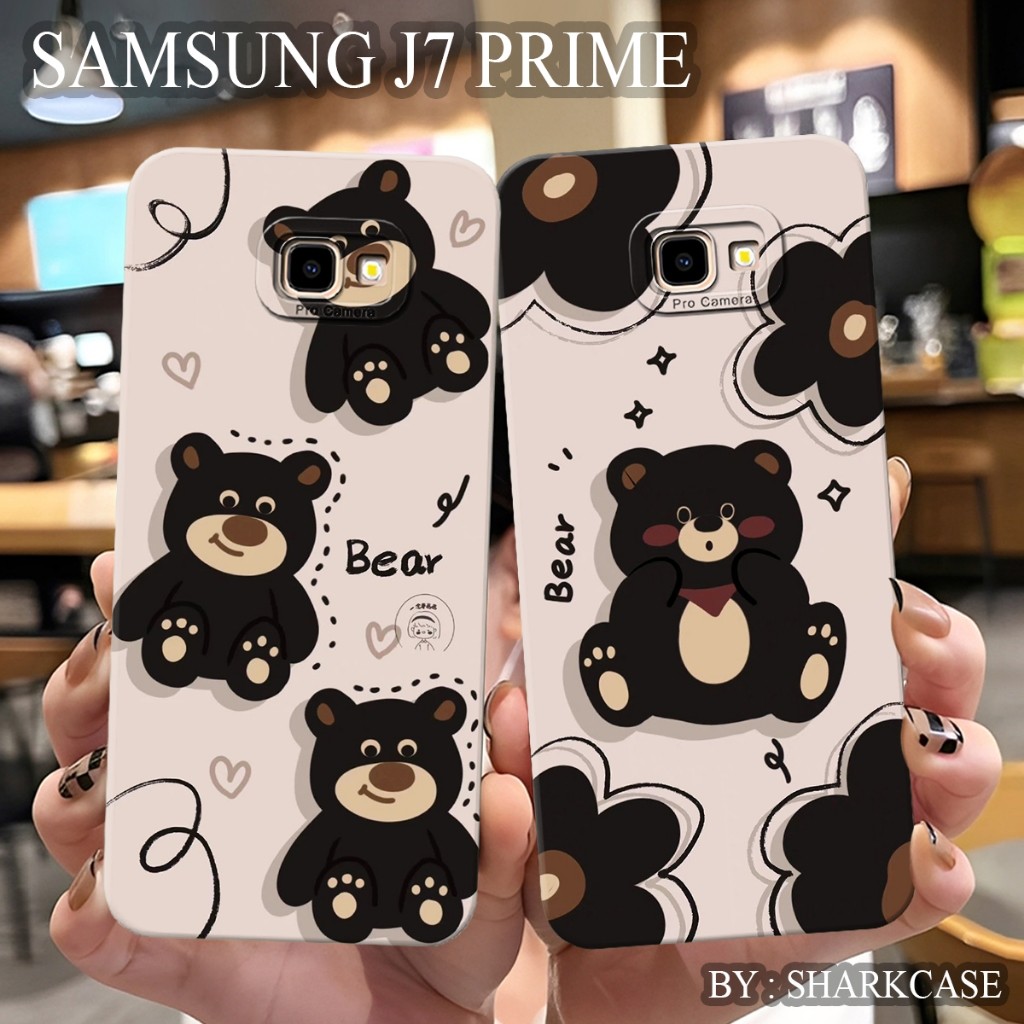 Case SAMSUNG J7 PRIME - J2 PRIME - J7 CORE - J7 2015 - J8 - A6 PLUS - J6 PLUS - J4 - J4 PLUS Softcas