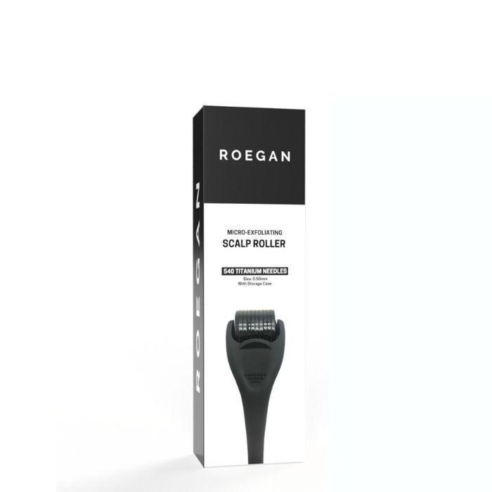 ROEGAN Scalp Roller 0.5mm (Derma Roller Rambut)