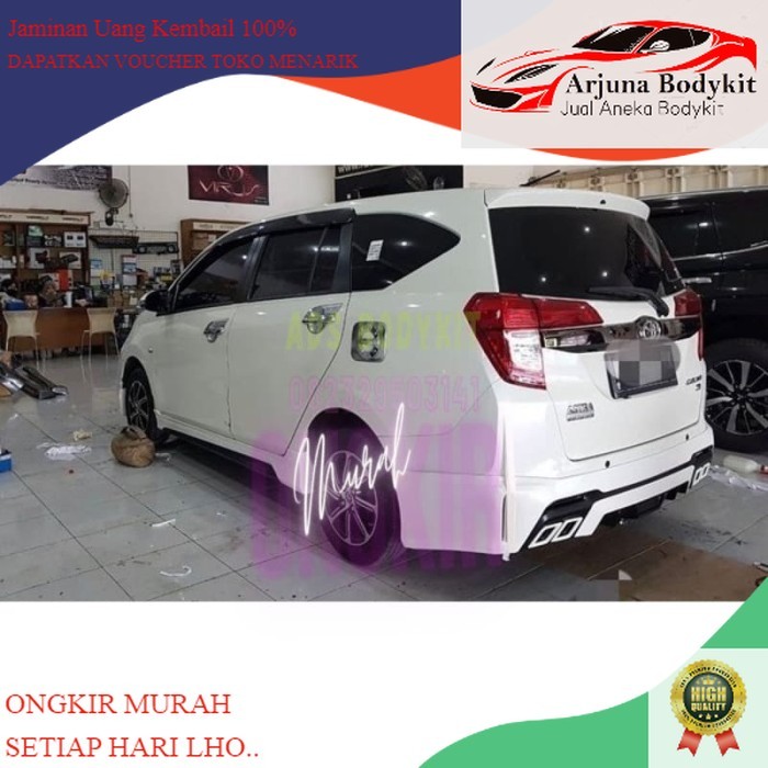 BUMPER BODYKIT CALYA 2020 BODY KIT GRADE-A