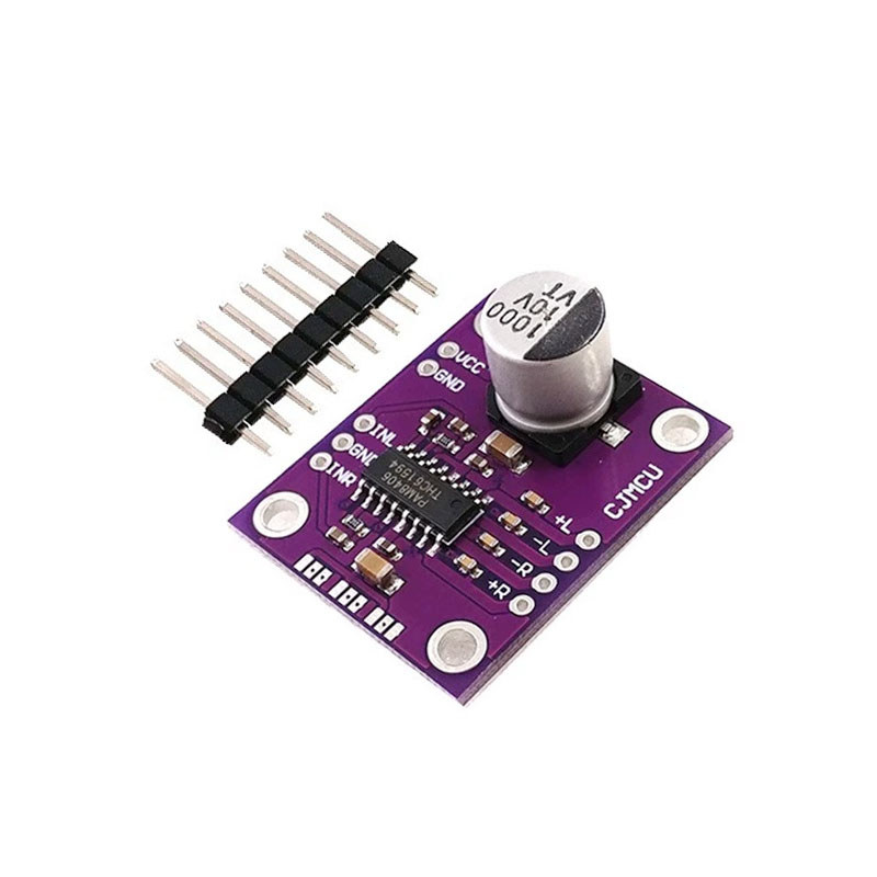 CJMCU-8406 PAM8406 No Interference Stereo Class D Auo Power Amplifier Module Development Board 3W/5W