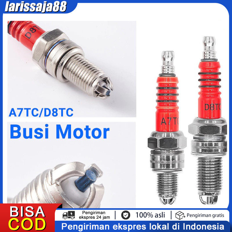 Busi Racing Kaki 3 Drat Pendek Busi Racing Mio Grand Supra X Jupiter Vega Shogun Busi Racing Kaki3 B