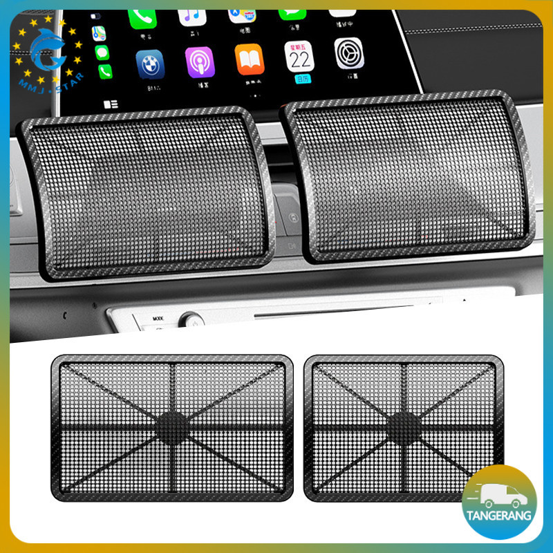 Penutup Ventilasi AC Mobil Universal Bola Putar Pengatur Arah Udara