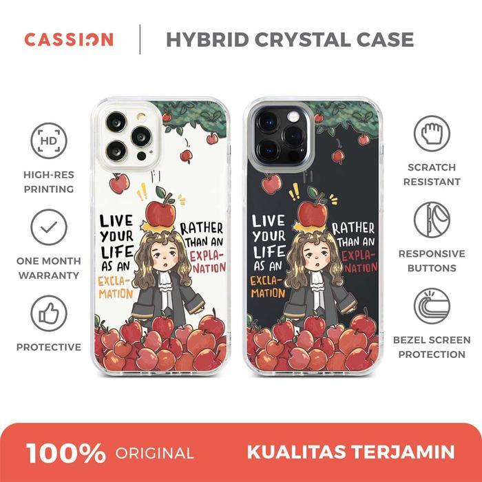 Case iPhone 11 Pro Max Hybrid Crystal Cassion Scientist Quotes - Einstein 1, IP 11 Pro Max