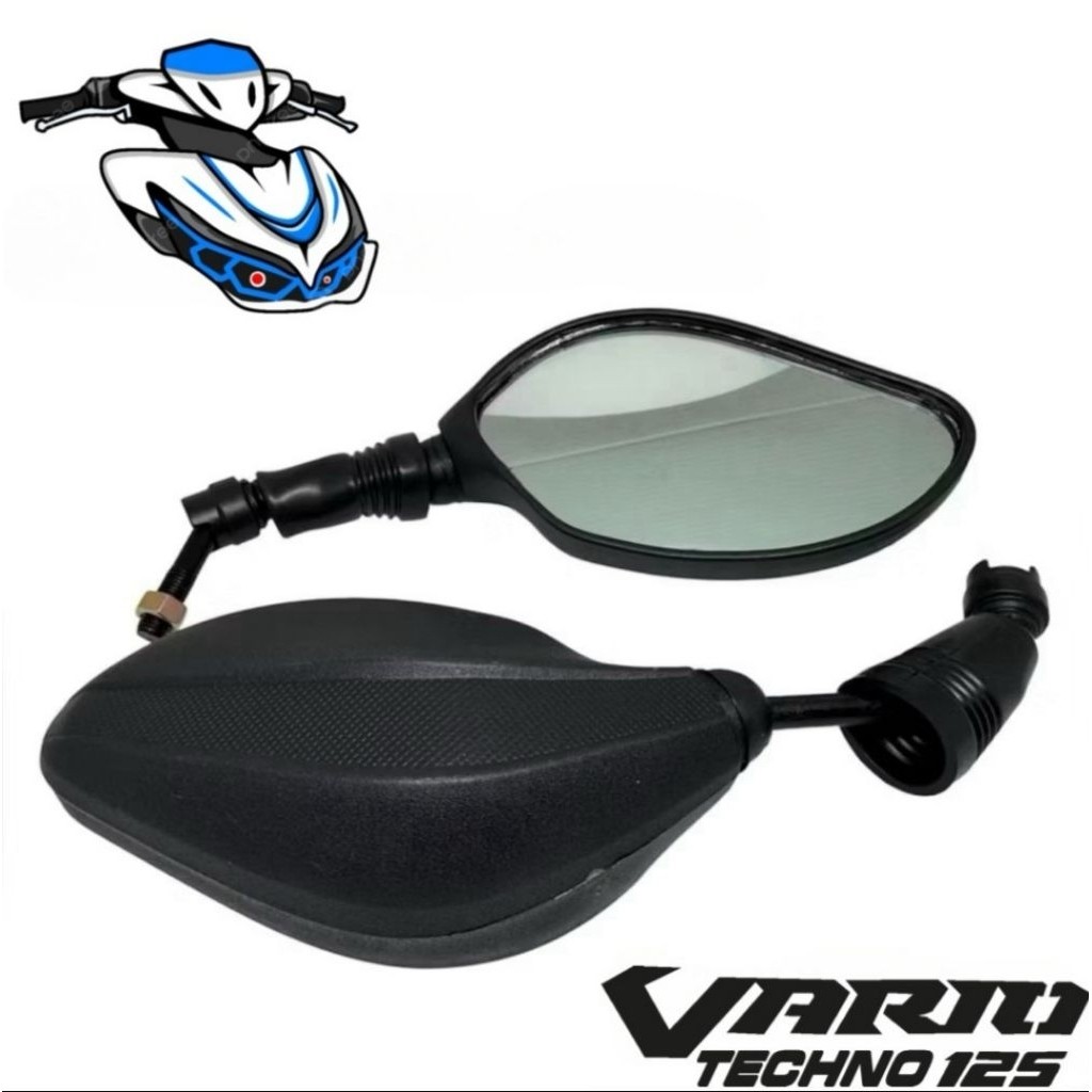 Spion Click 125 Vario 110  Vario Techno 125 Bohlam Vario 125/150 LED PCX 150/160 Beat Scoopy