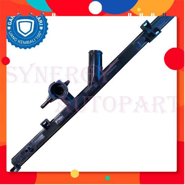 Upper Tank Radiator Mazda 2 Selang Miring 2015 - 10006550 - Upper Tank