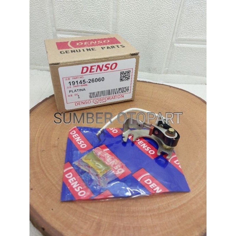 PLATINA DENSO PLATINA CONTACT POINT DENSO KIJANG 3K 4K 5K 7K KAPSUL EFI