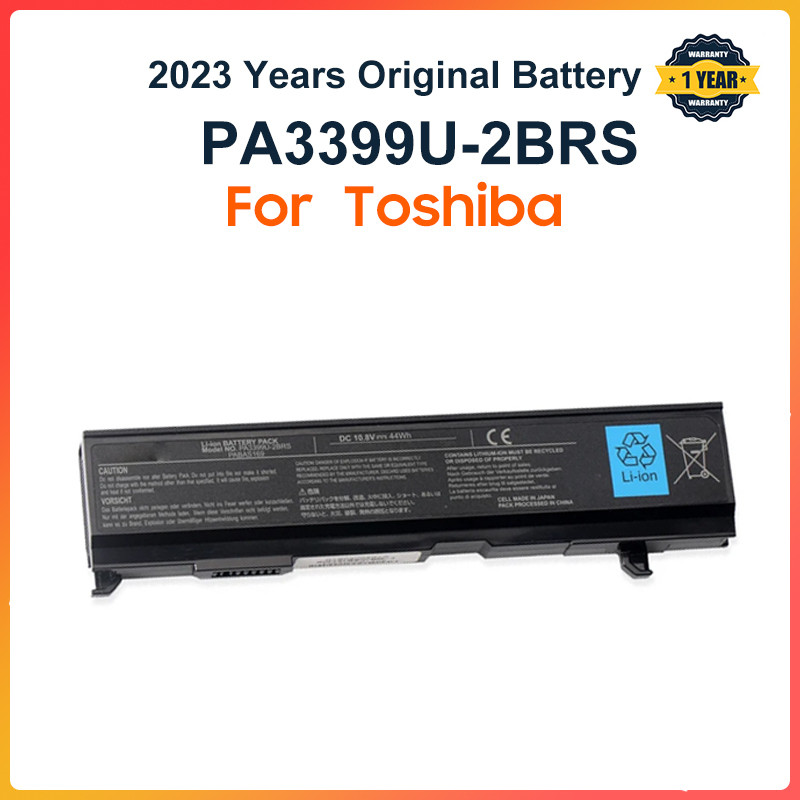 New PA3399U-2BRS Battery For Toshiba Satellite A80 A100 M40 M45 M50 M55 M100 M115 PA3399U PA3399U-1B