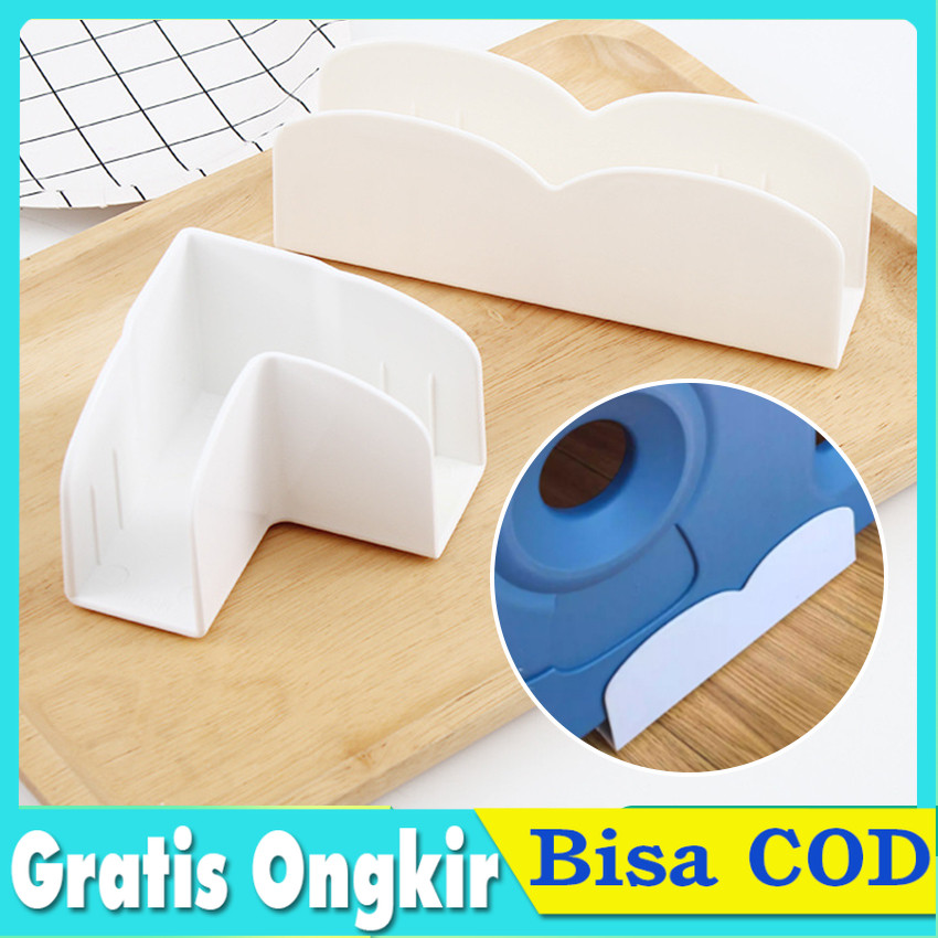 Stopper Pagar Bayi Plastik Pagar Bottom Stable - Penahan Playpen Portable Mudah Pasang Lepas Aman un