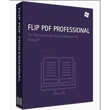 Flip PDF Professional Full Version For Windows Aplikasi Pembuat EBook Dengan Mudah - FlipPDF