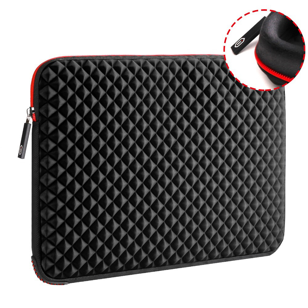 WIWU 17.3 in Laptop Bag Case for Macbook Pro 17 Waterproof Laptop Sleeve for Macbook Pro 17 Case Com
